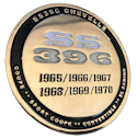 SS396 Coin