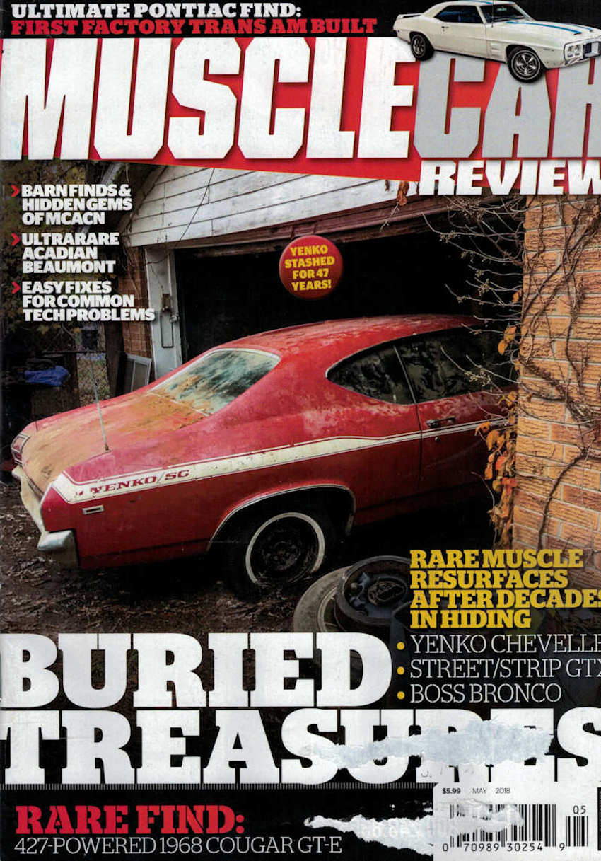 Muscle Car Restoration & Design, Inc