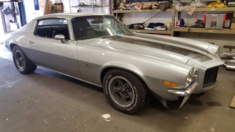 Muscle Car Restoration & Design, Inc