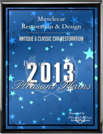 MuscleCar Restoration and Design, Inc.